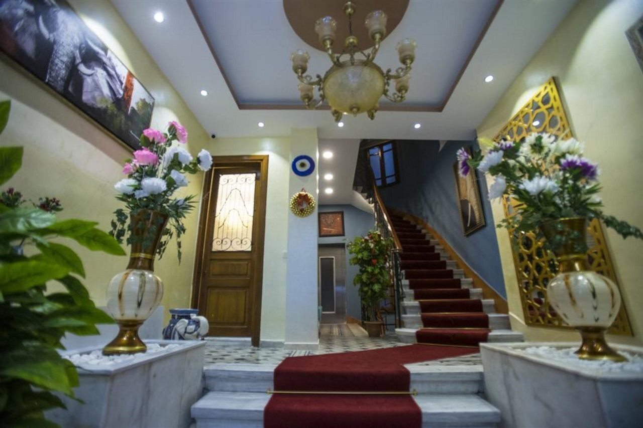 The Void Hotel Provincia di Provincia di Istanbul Esterno foto